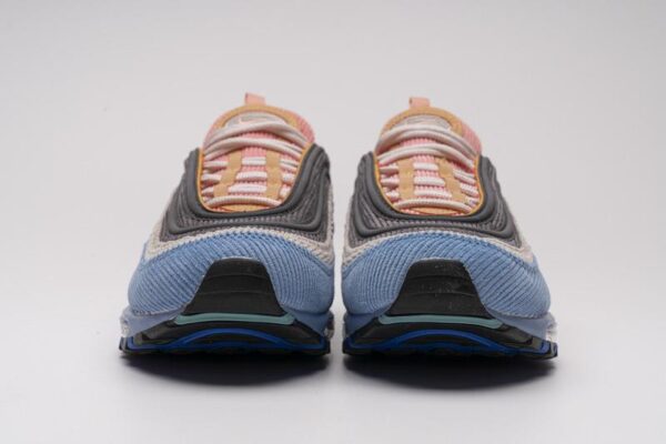 CQ7512-462 Nike Air Max 97 “Corduroy Light Blue” - Image 5