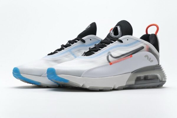 CT7695-100 Nike Air Max 2090 Pure Platinum - Image 6