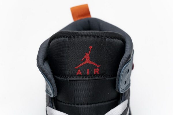 CU2802-100 Air Jordan 1 Mid Facetasm Blue Teal - Image 10