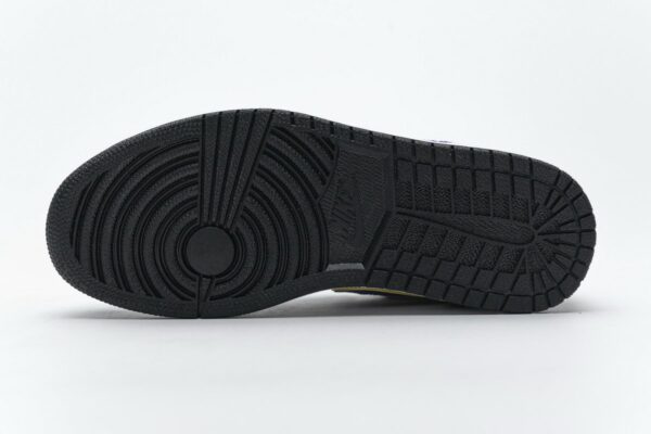 Air Jordan 1 Low Lakers Top 3 CJ9216-051 - Image 9