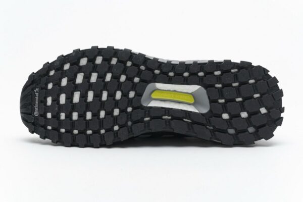 FU9464 adidas UltraBOOST Guard Black Red - Image 9