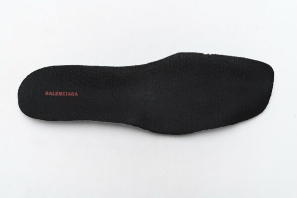 Balenciaga Tyrex 5.0 Sneaker Black Red - Image 10