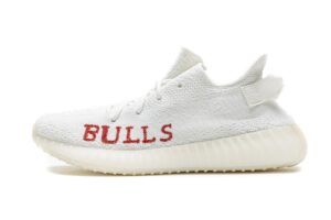 Chicago Bulls x Yeezy Boost 350 V2