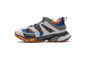 542436 W1GB7 7580 Balenciaga Tess S.Blue Orange