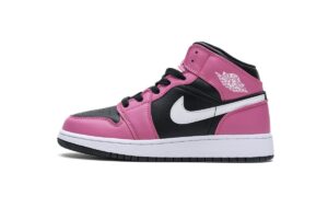 555112-002 Air Jordan 1 Mid Pinksicle
