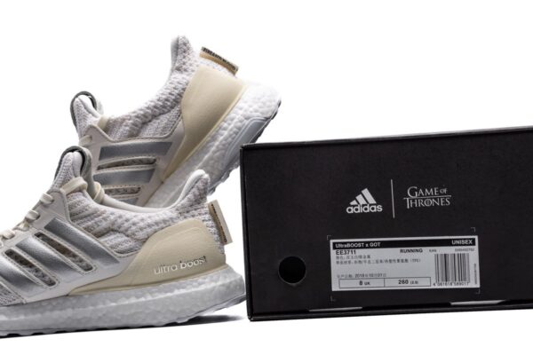 GAME OF THRONES x Ultra Boost “House Targaryen”EE3711 - Image 11