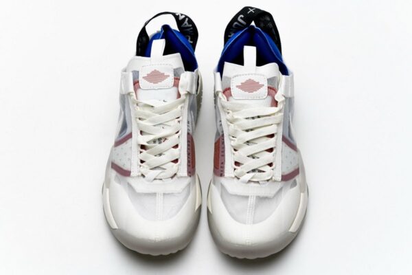 CZ4178-100 Jordan Delta SP White Blue Red - Image 4