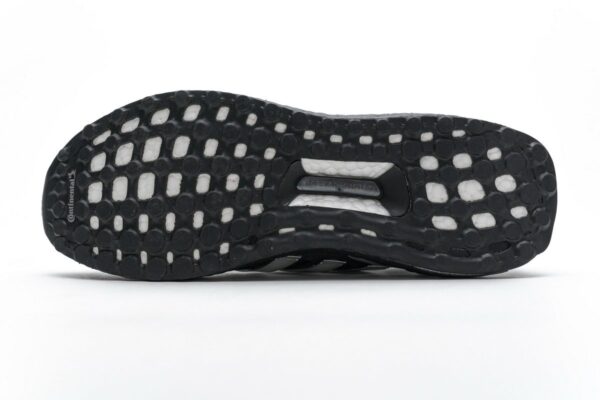 EG8103 adidas Ultra Boost Grey Silver - Image 9