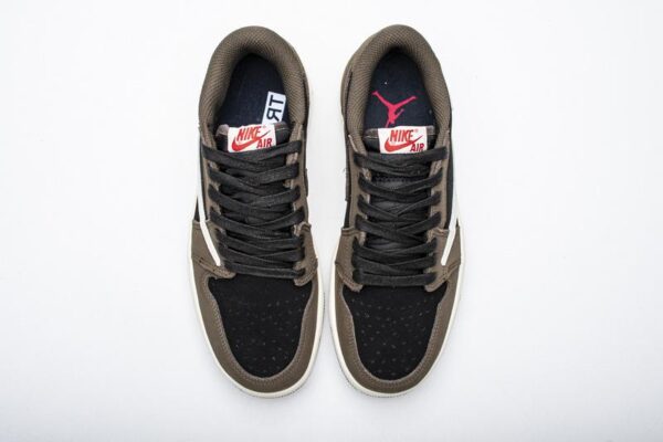 Air Jordan 1 Low “Travis Scott” CQ4277-001 - Image 3