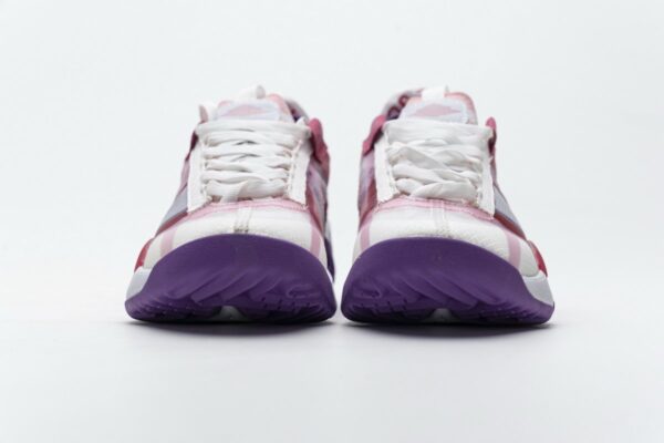CW0783-901 Jordan Delta SP Bright Color Campus Red - Image 5