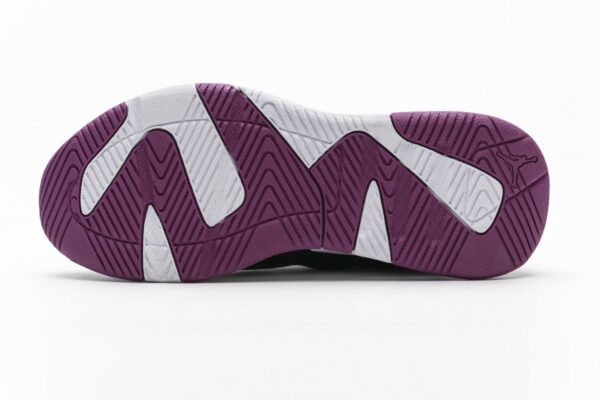 CV1761-015 Fragment Design x Jordan Delta SP Black Purple - Image 9