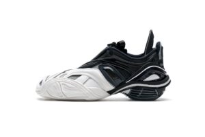 Balenciaga Tyrex 5.0 Sneaker Black White