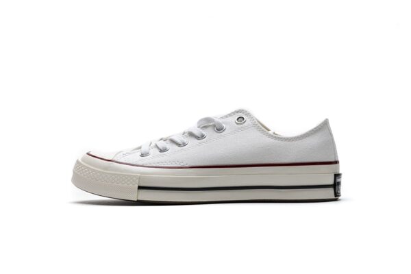 161209C Fragment x Moncler Converse CTAS LIFT OX Black White