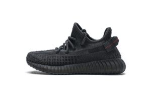 FU9013 adidas Yeezy Boost 350 V2 Black
