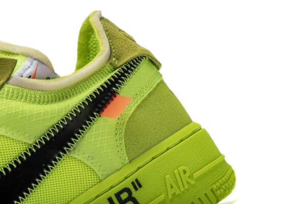 AO4606-700 OFF White X Air Force 1 Low Volt - Image 8