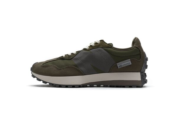 DCJ New Balance Army Green