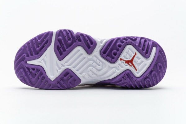 CW0783-901 Jordan Delta SP Bright Color Campus Red - Image 9