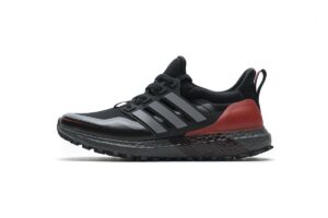 FU9464 adidas UltraBOOST Guard Black Red