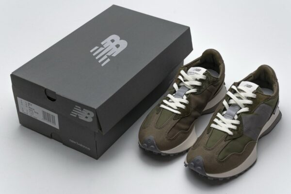 DCJ New Balance Army Green - Image 3