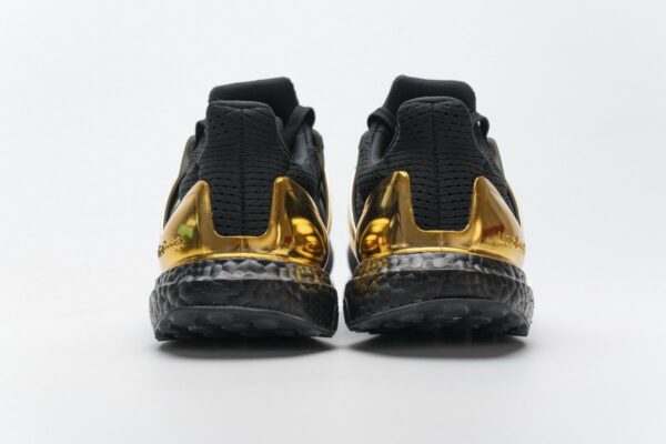 EG8102 adidas Ultra Boost Black Gold - Image 7