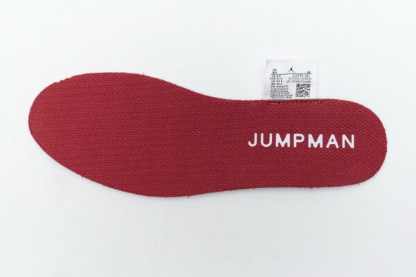 CW0783-901 Jordan Delta SP Bright Color Campus Red - Image 11