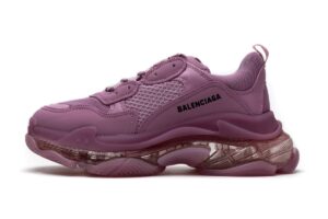 544351 W2GA1 5760 Balenciaga Triple S Pink