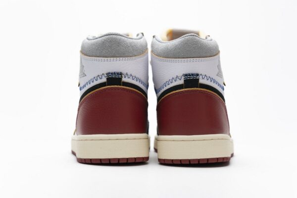 BV1300-106 Air Jordan 1 Retro High Union Los Angeles Black Toe - Image 7