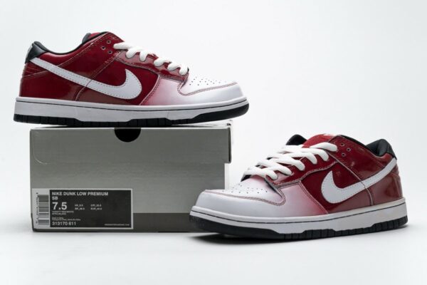 313170-611 Nike SB Zoom Dunk Low Premium “Kuwahara - ET” - Image 2