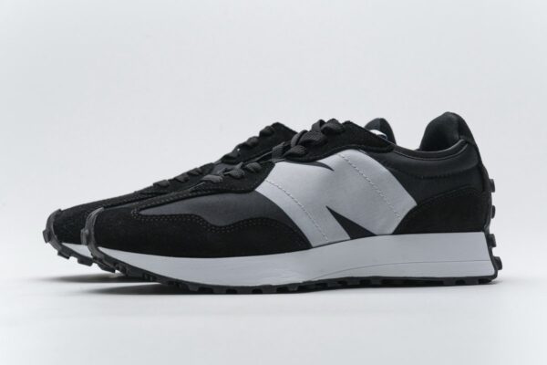 MS327SFC New Balance Black White - Image 6