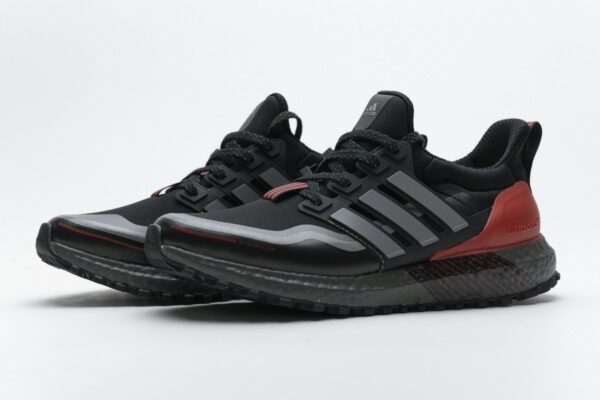 FU9464 adidas UltraBOOST Guard Black Red - Image 6