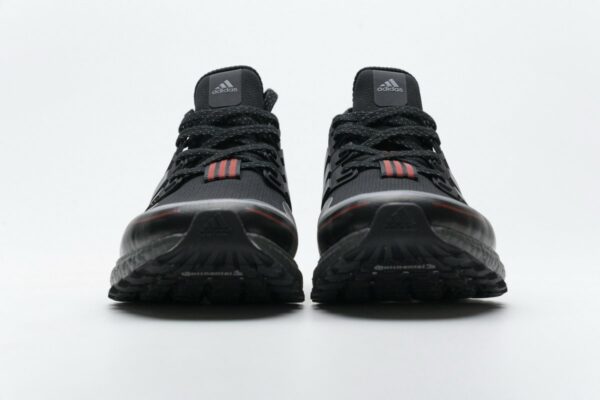 FU9464 adidas UltraBOOST Guard Black Red - Image 4