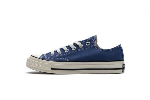162064C Converse Chuck 70 OX True Navy Black Egret