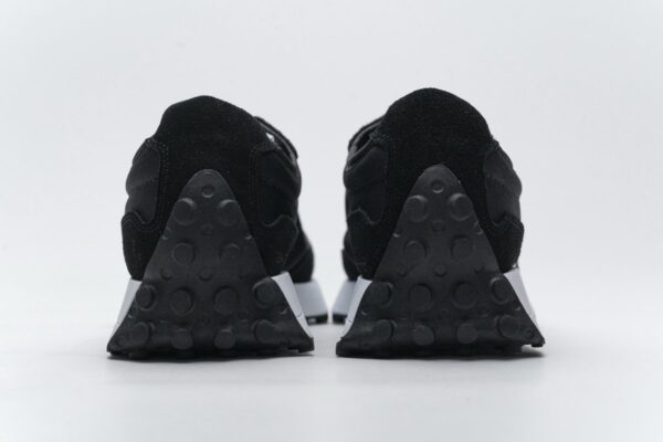MS327SFC New Balance Black White - Image 7