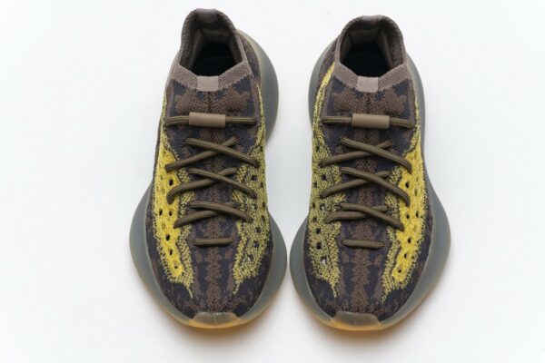 FZ4982 adidas Yeezy Boost 380 “Lmnte” - Image 4
