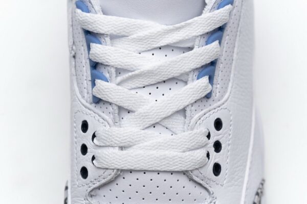 CT8532-104 Air Jordan 3 'UNC' - Image 8