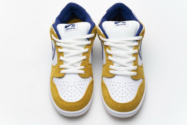 CU1726-500 Nike Dunk Low “Plum” - Image 4