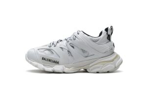 542436 W3AC1 9010 Balenciaga Tess S.Black White