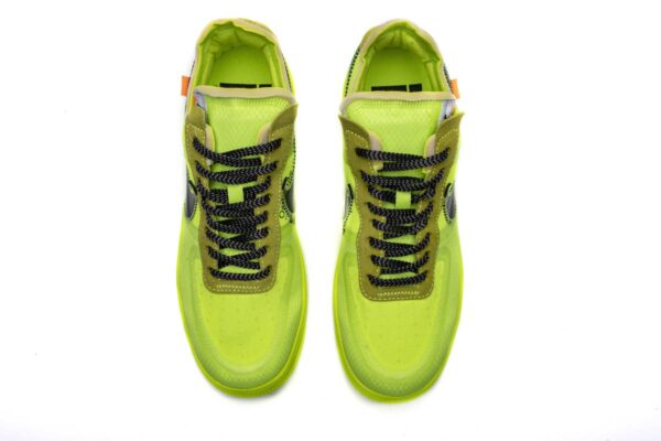 AO4606-700 OFF White X Air Force 1 Low Volt - Image 11