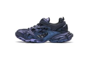 568615 W2MA1 5610 Blenciaga Track 2 Sneaker Chameleon