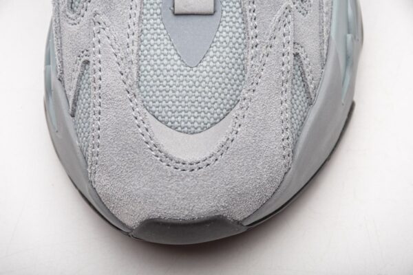 FV8424 adidas Yeezy Boost 700 V2 “Hospital Blue”Real Boost - Image 7