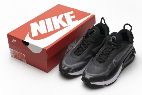 CW7306-001 Nike Air Max 2090 All Black - Image 3