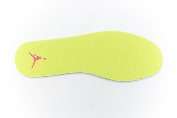 CV4611-100 Air Jordan 1 Mid GS “Edge Glow” - Image 11