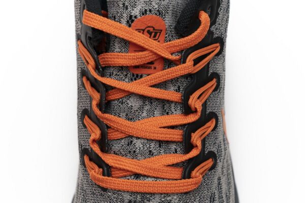 CI2074-001 Nike Air Zoom Pegasus 36 Grey Orange - Image 10