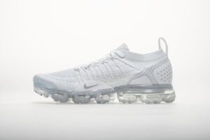 942842-100 Nike Air VaporMax 2.0 White Platinum