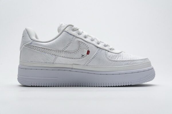 CJ1650-101 Nike Air Force 1 '07 LX WMNS Tear Away - Image 11