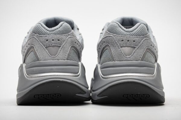 FV8424 adidas Yeezy Boost 700 V2 “Hospital Blue”Real Boost - Image 5