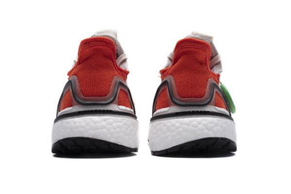 Ultra Boost 5.0(2019) Raw White Active Orange F35245 - Image 5