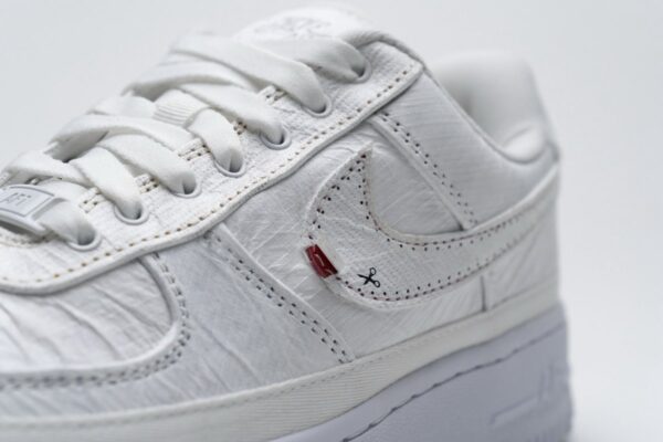 CJ1650-101 Nike Air Force 1 '07 LX WMNS Tear Away - Image 9