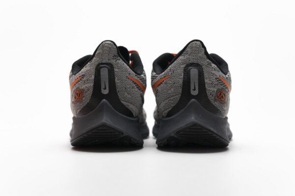 CI2074-001 Nike Air Zoom Pegasus 36 Grey Orange - Image 7