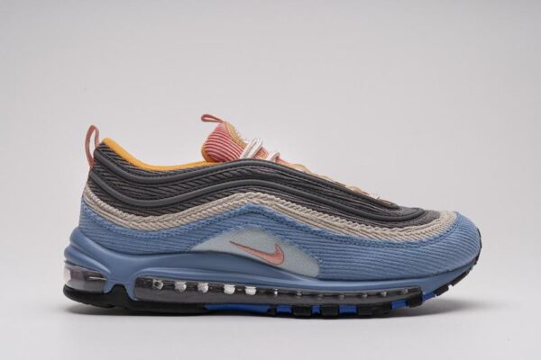 CQ7512-462 Nike Air Max 97 “Corduroy Light Blue” - Image 6